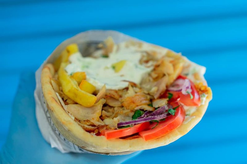 Gyros Thessalonikis